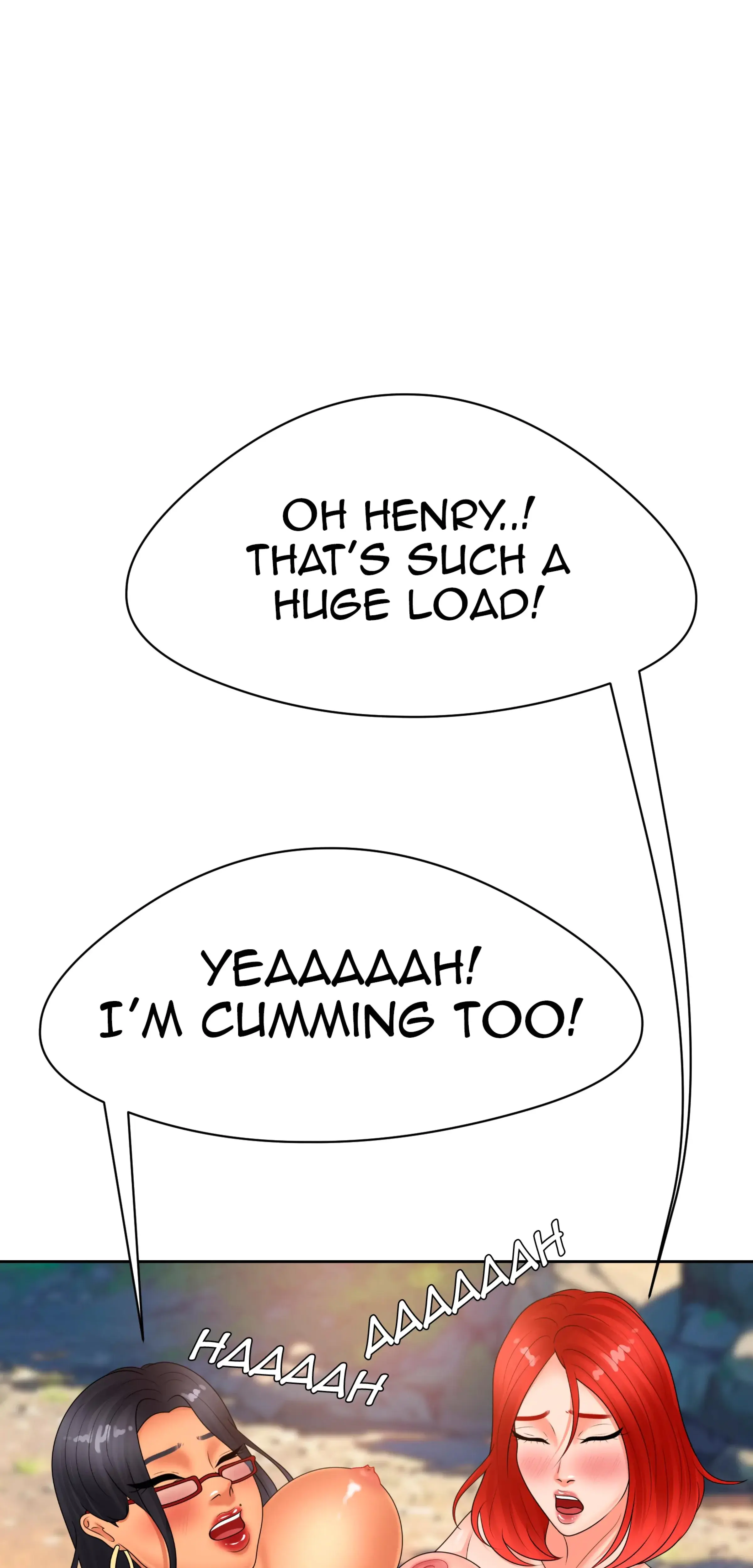 She Teaches Me a Lot Episode 15 - Page 28