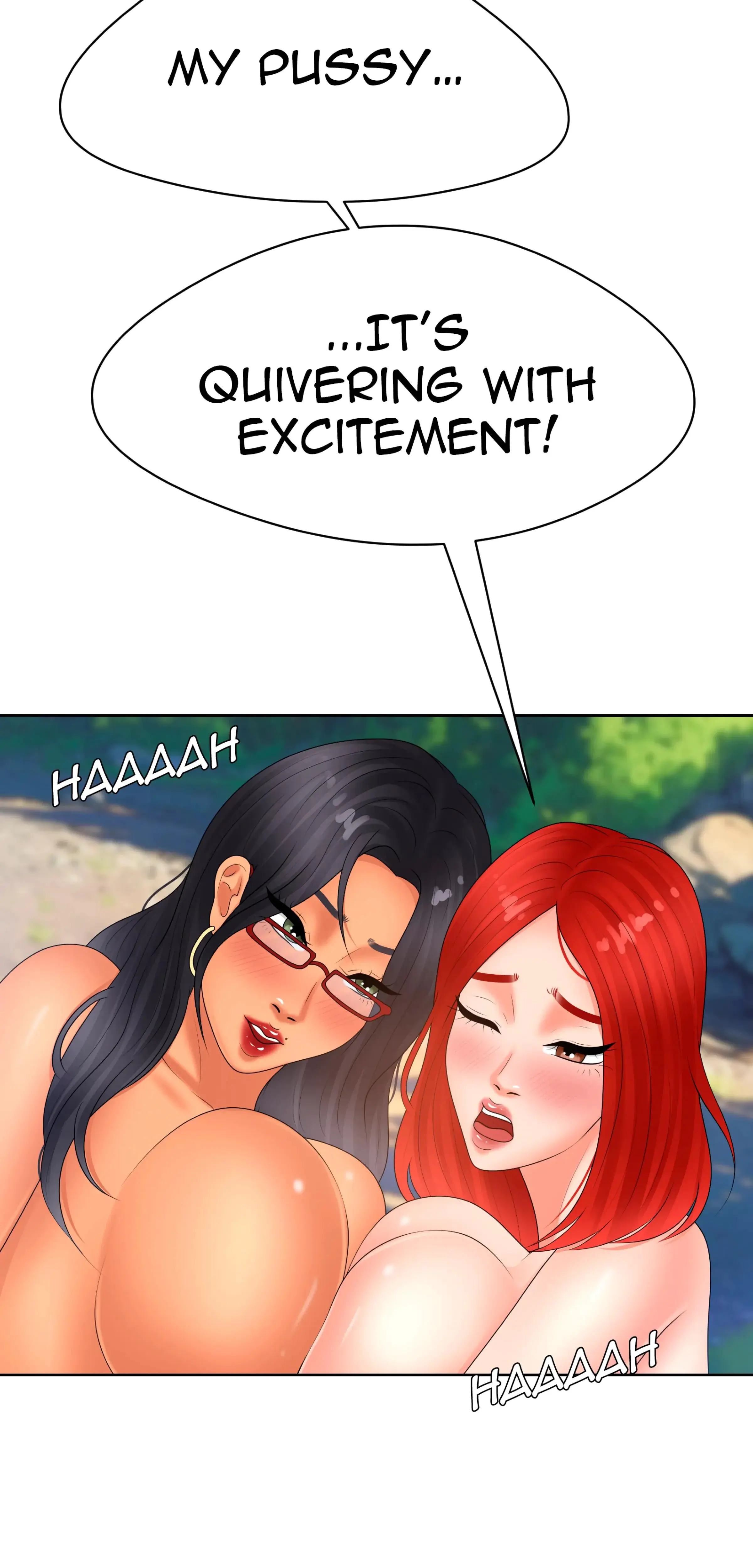 She Teaches Me a Lot Episode 15 - Page 30