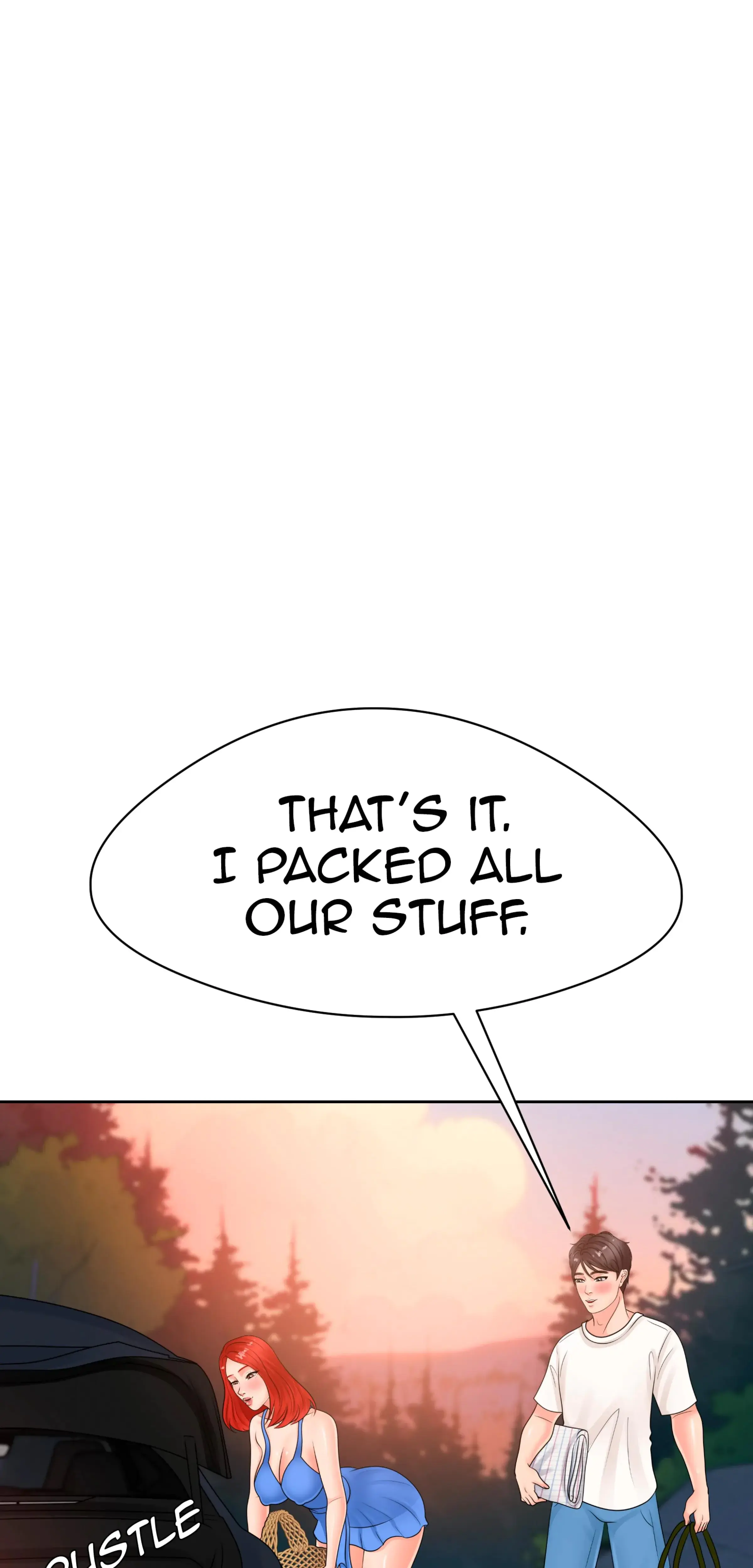 She Teaches Me a Lot Episode 15 - Page 42
