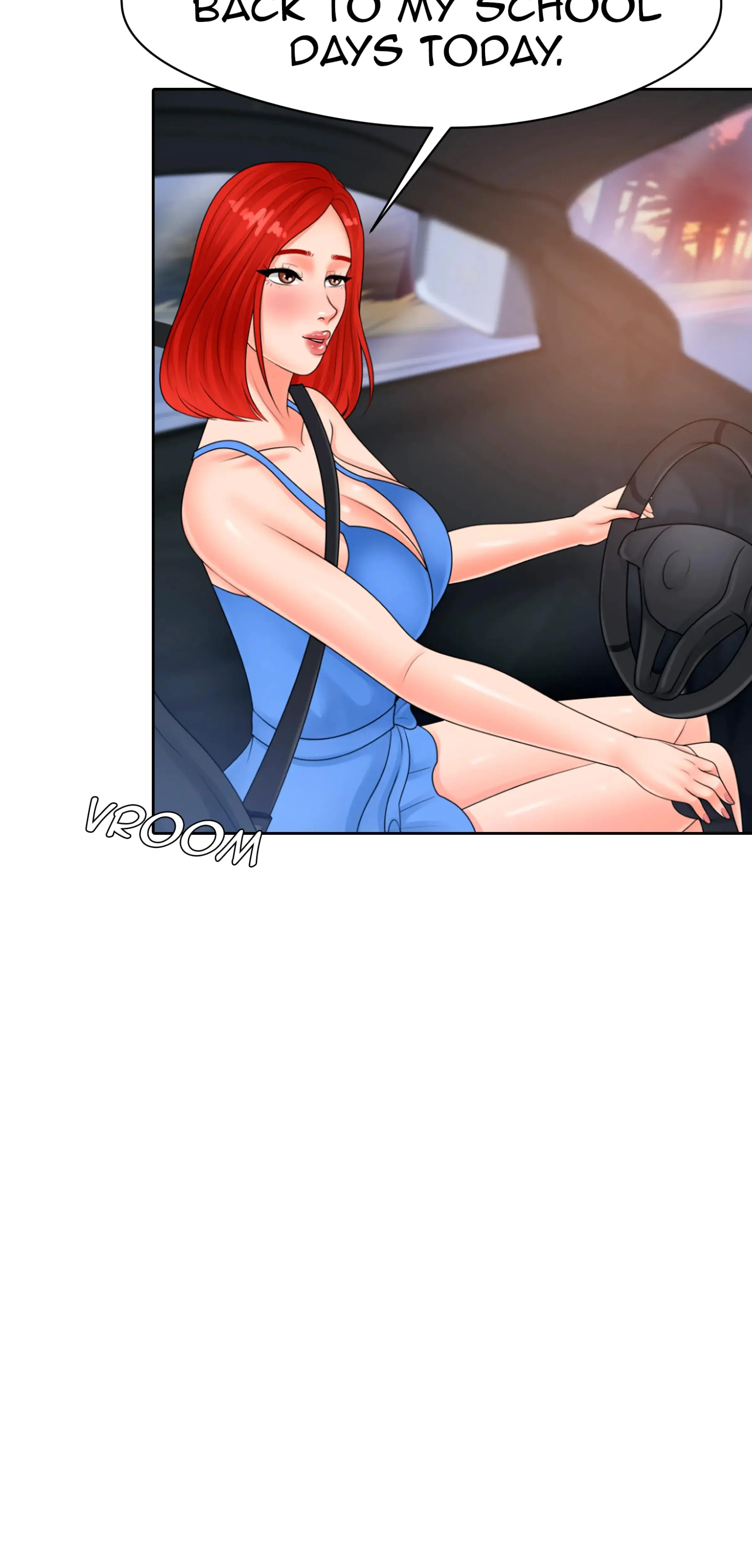 She Teaches Me a Lot Episode 15 - Page 62