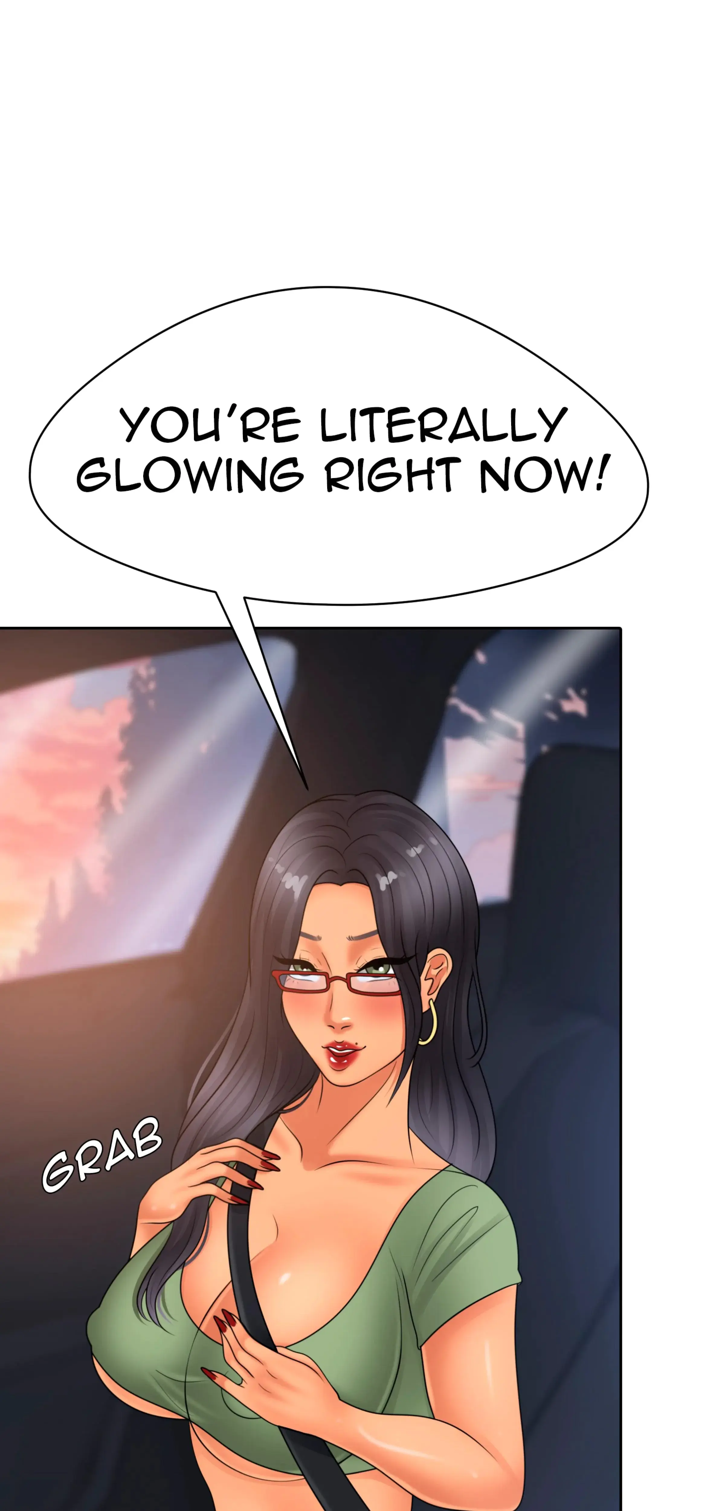 She Teaches Me a Lot Episode 15 - Page 63