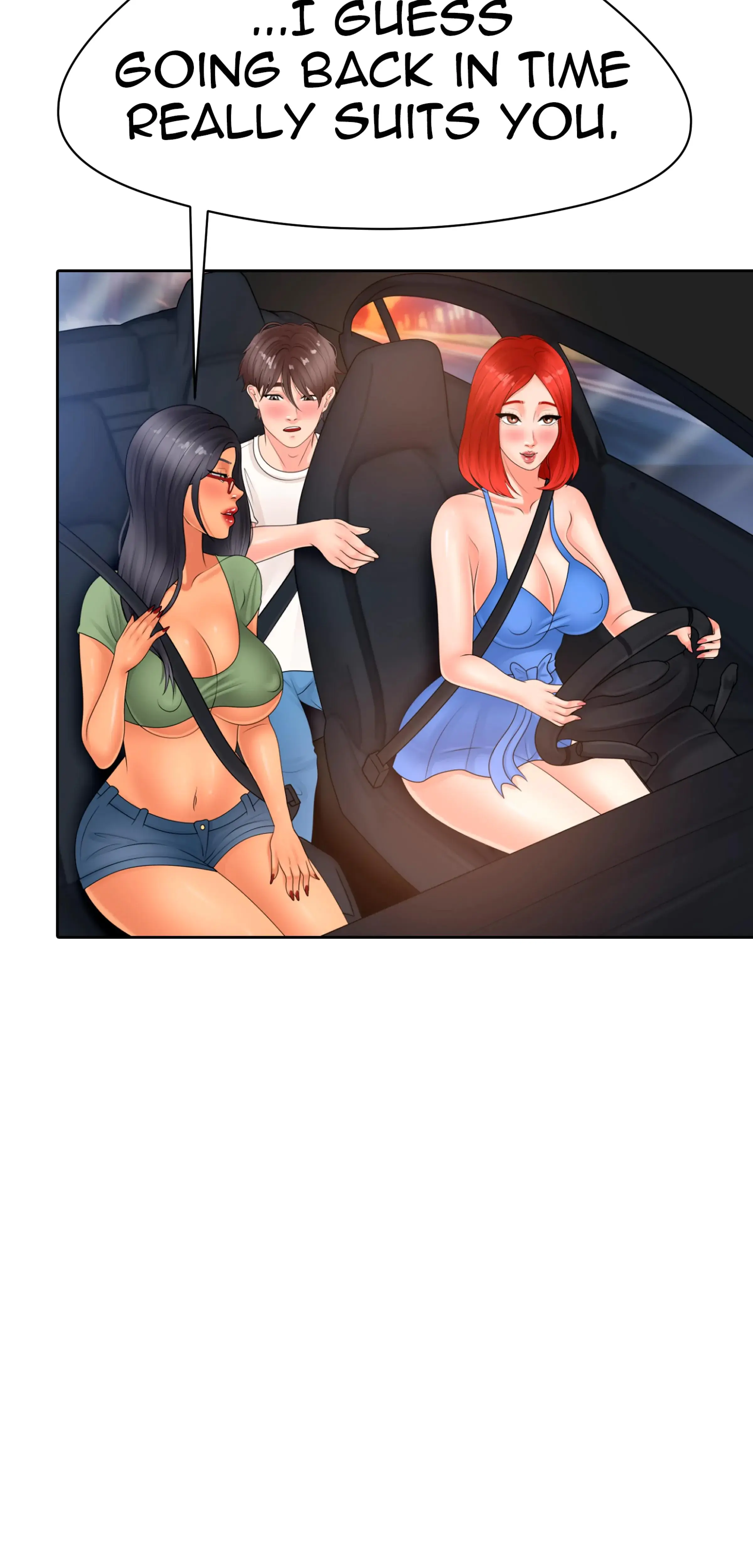 She Teaches Me a Lot Episode 15 - Page 65