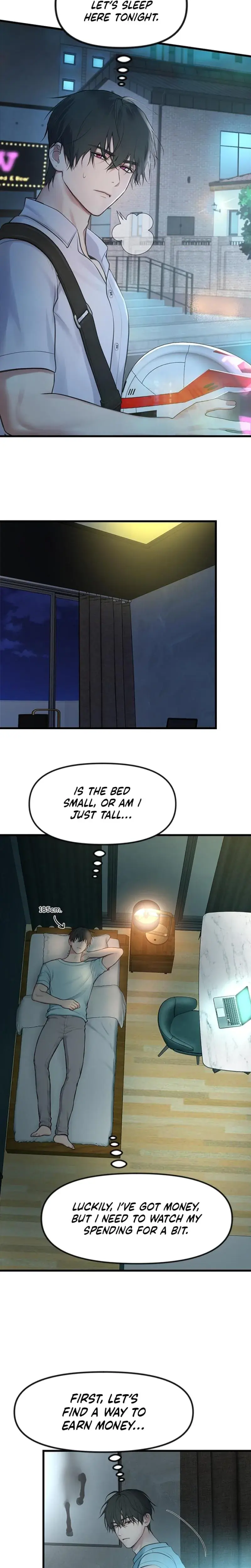 She Was My Revenge Episode 1 - Page 13