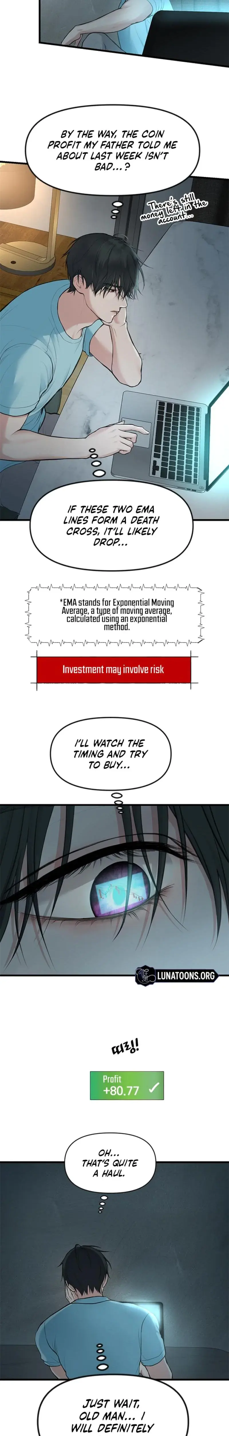 She Was My Revenge Episode 1 - Page 14
