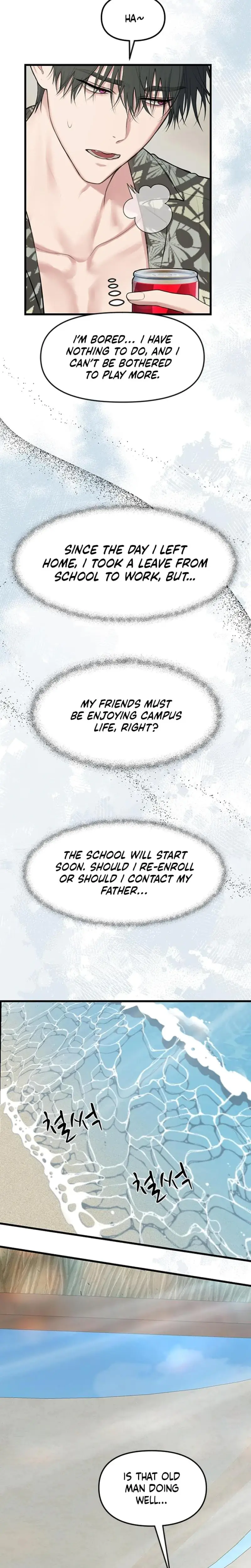 She Was My Revenge Episode 1 - Page 16