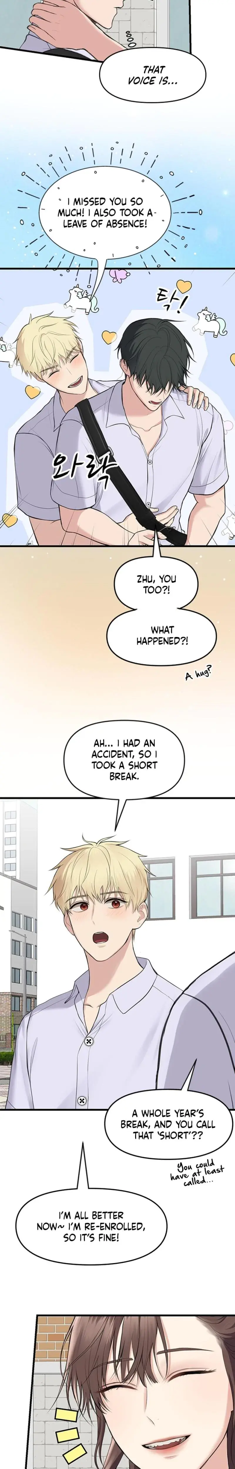 She Was My Revenge Episode 1 - Page 20