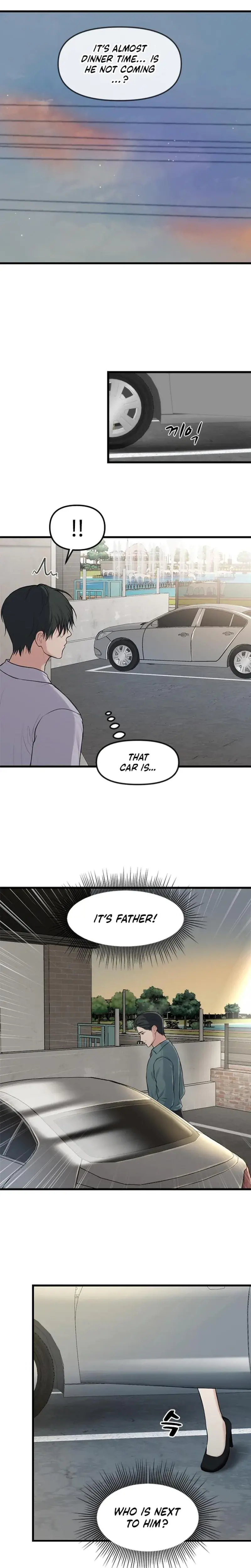 She Was My Revenge Episode 1 - Page 23