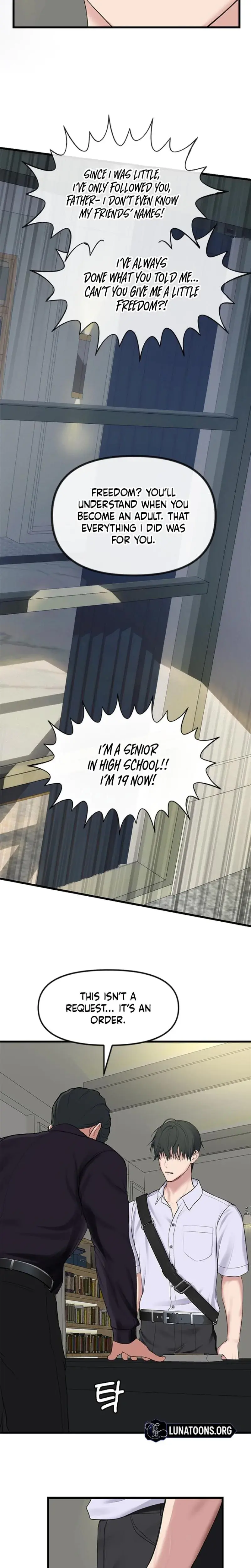 She Was My Revenge Episode 1 - Page 8