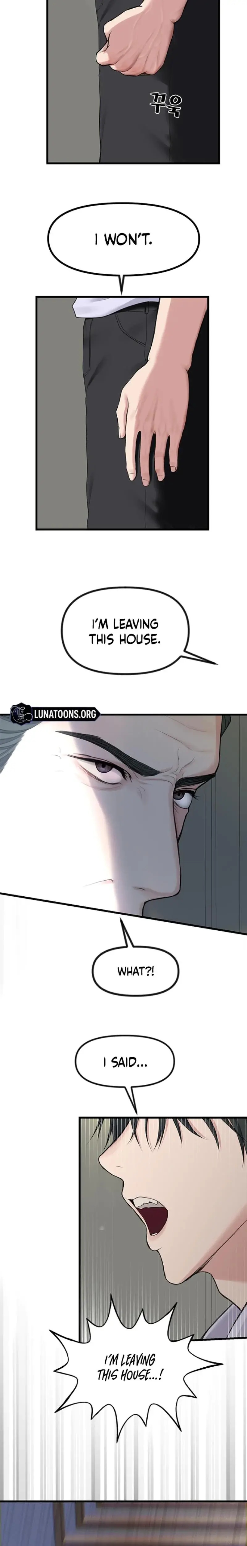 She Was My Revenge Episode 1 - Page 9
