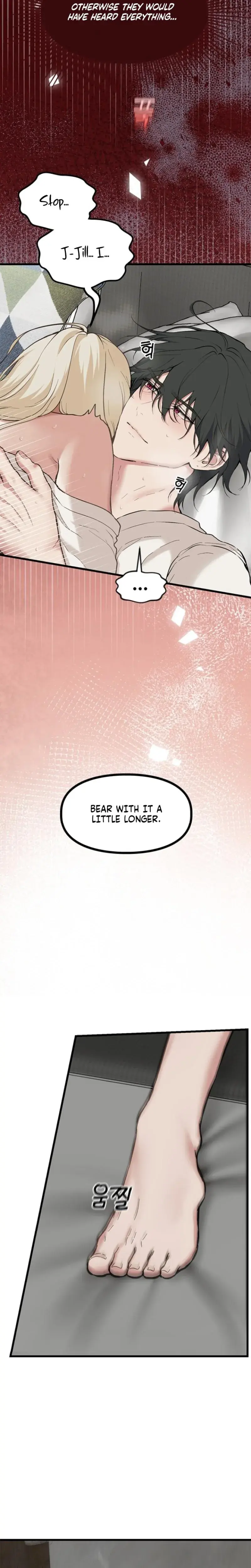 She Was My Revenge Episode 47 - Page 20