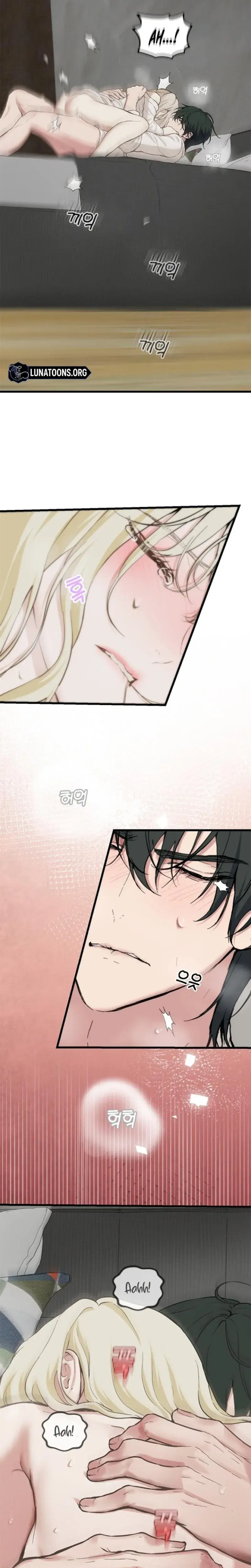 She Was My Revenge Episode 47 - Page 21