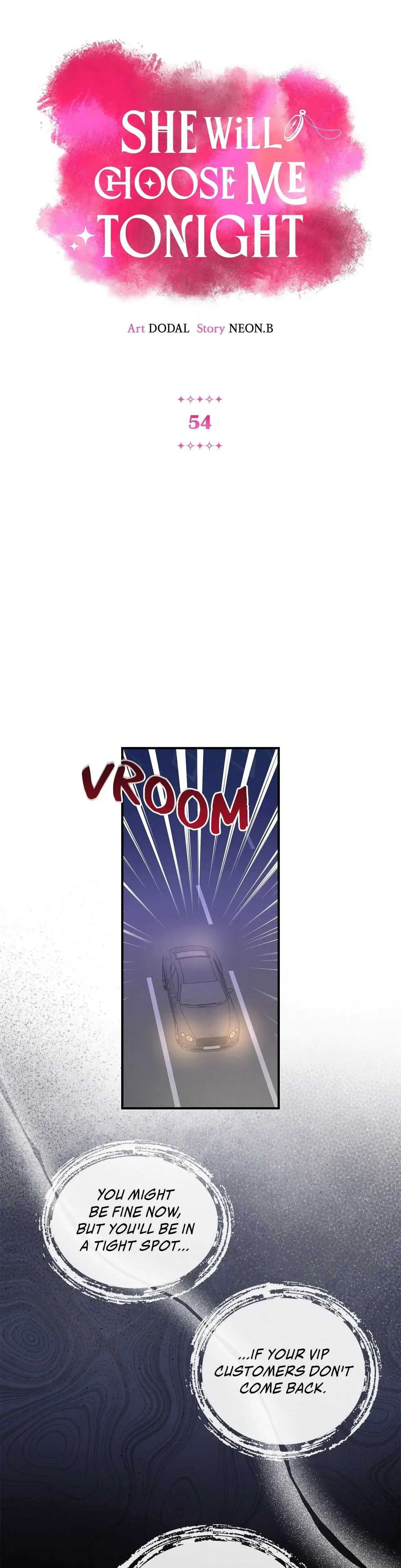 She Will Choose Me Tonight Episode 54 - Page 10