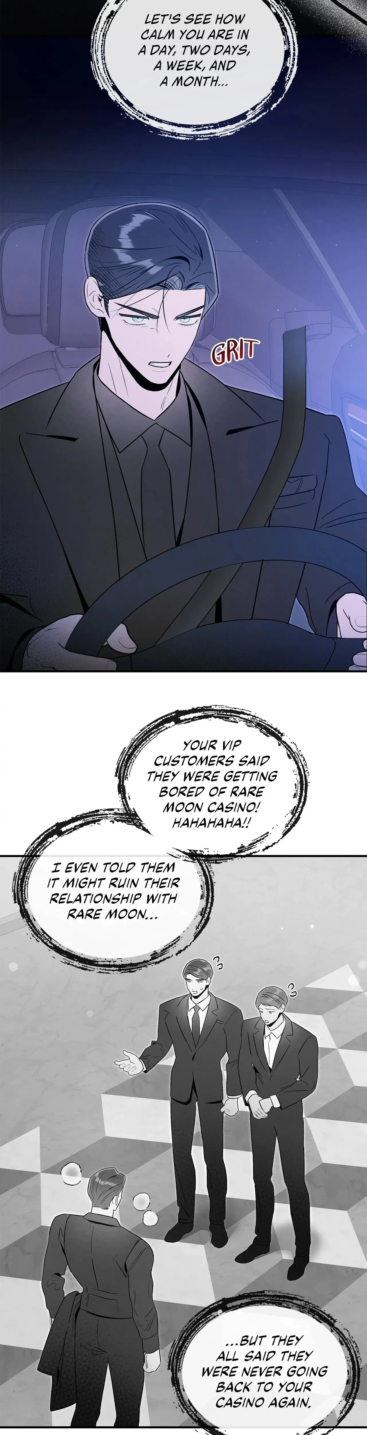 She Will Choose Me Tonight Episode 54 - Page 11