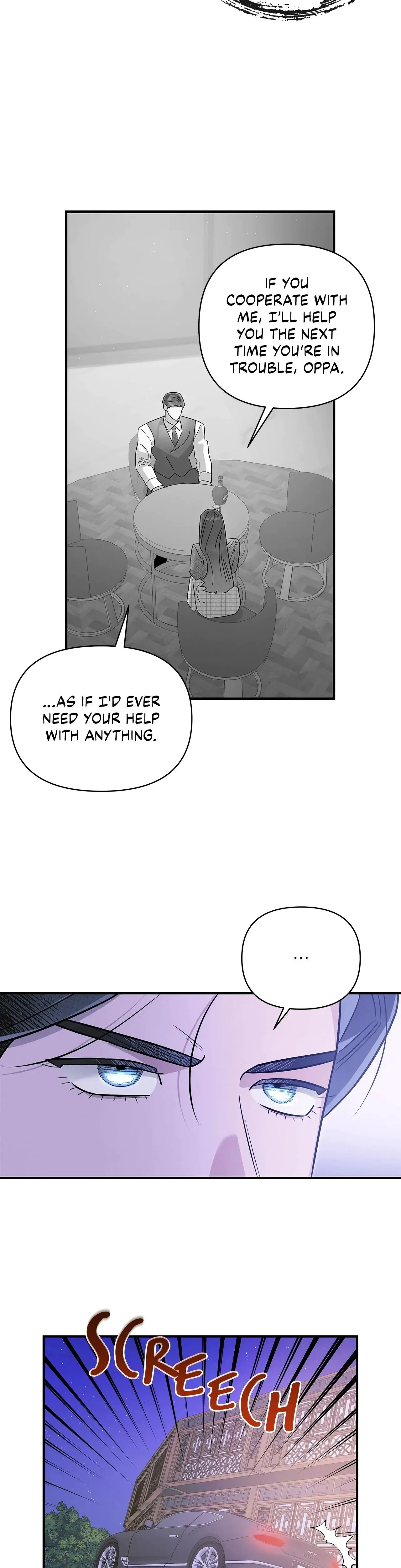 She Will Choose Me Tonight Episode 54 - Page 12