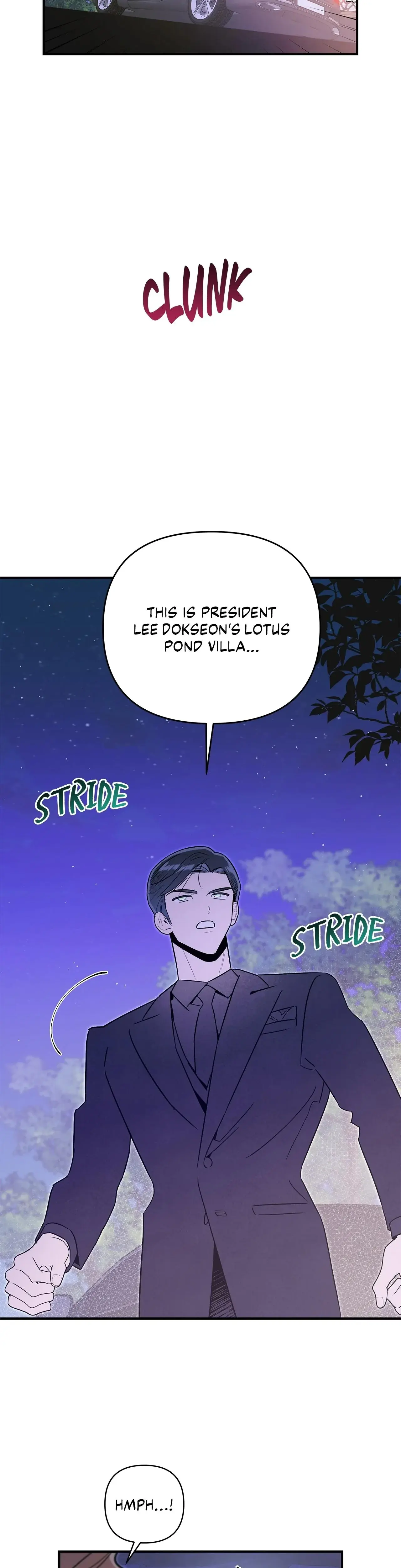 She Will Choose Me Tonight Episode 54 - Page 13