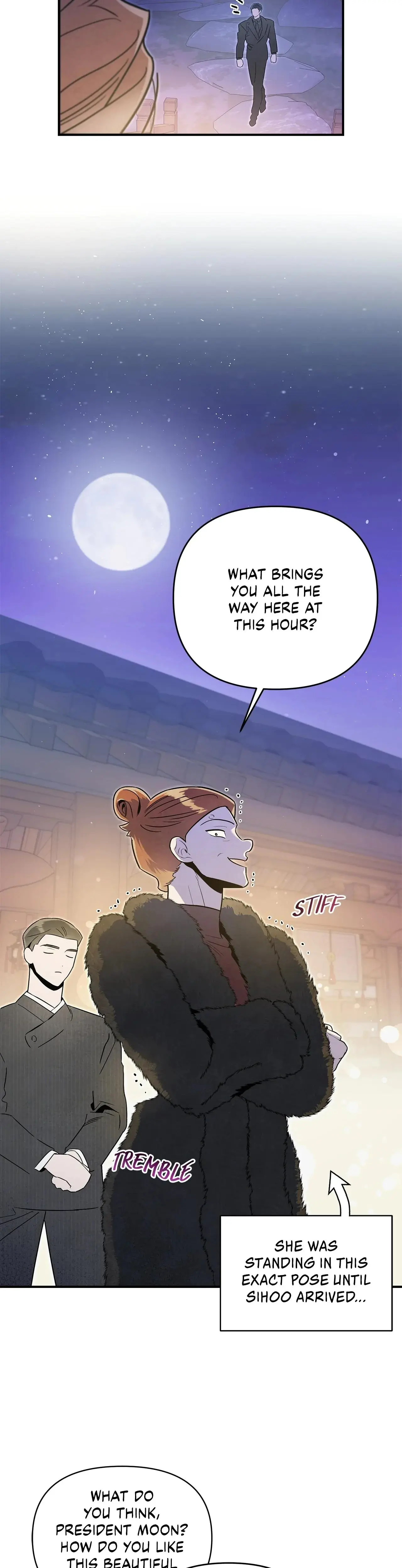 She Will Choose Me Tonight Episode 54 - Page 14