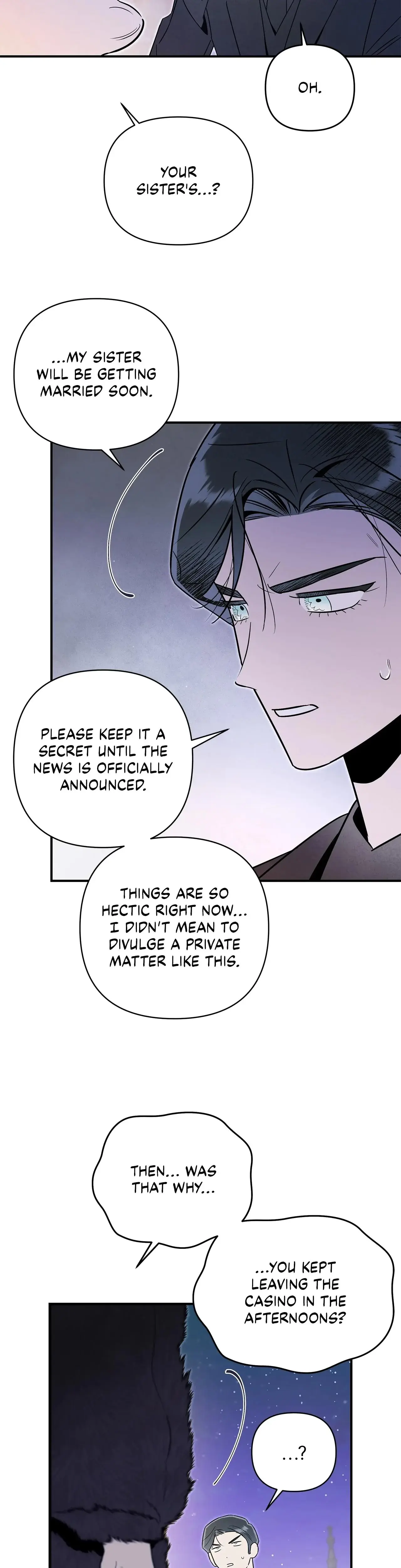 She Will Choose Me Tonight Episode 54 - Page 18