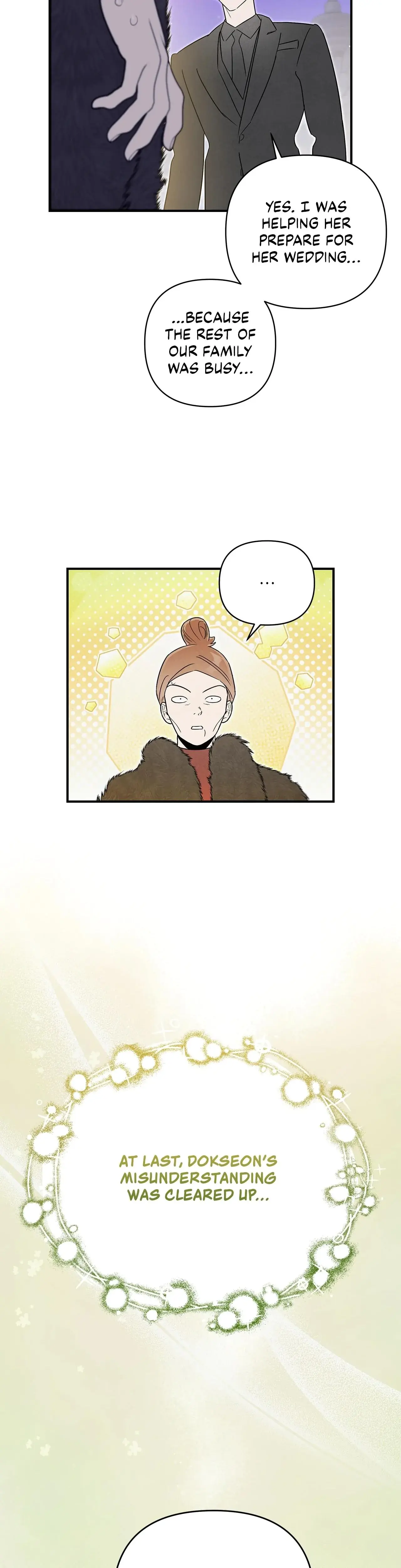 She Will Choose Me Tonight Episode 54 - Page 19