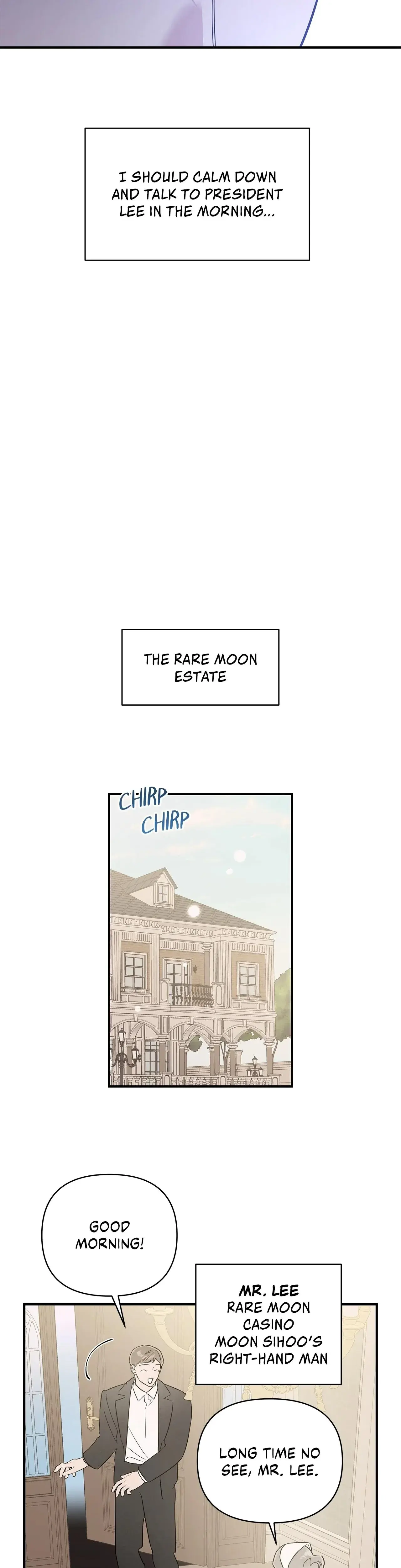 She Will Choose Me Tonight Episode 54 - Page 26