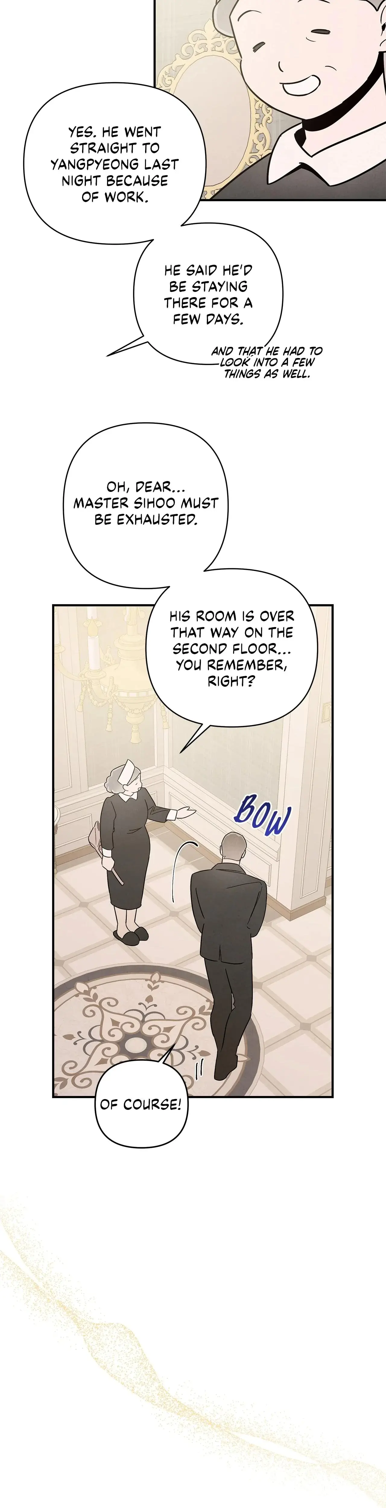 She Will Choose Me Tonight Episode 54 - Page 28