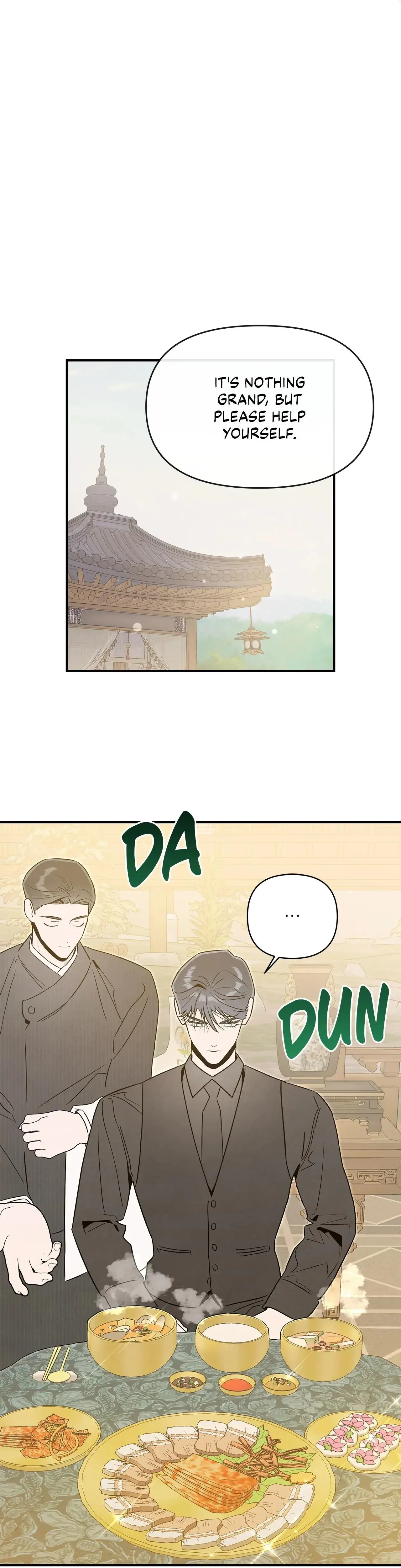 She Will Choose Me Tonight Episode 54 - Page 29
