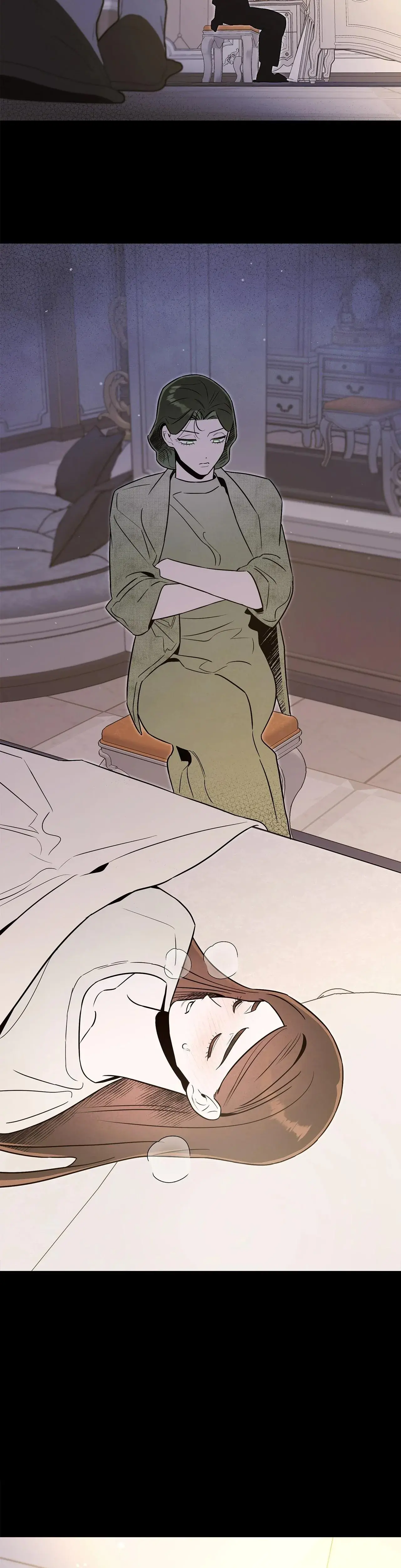 She Will Choose Me Tonight Episode 54 - Page 3