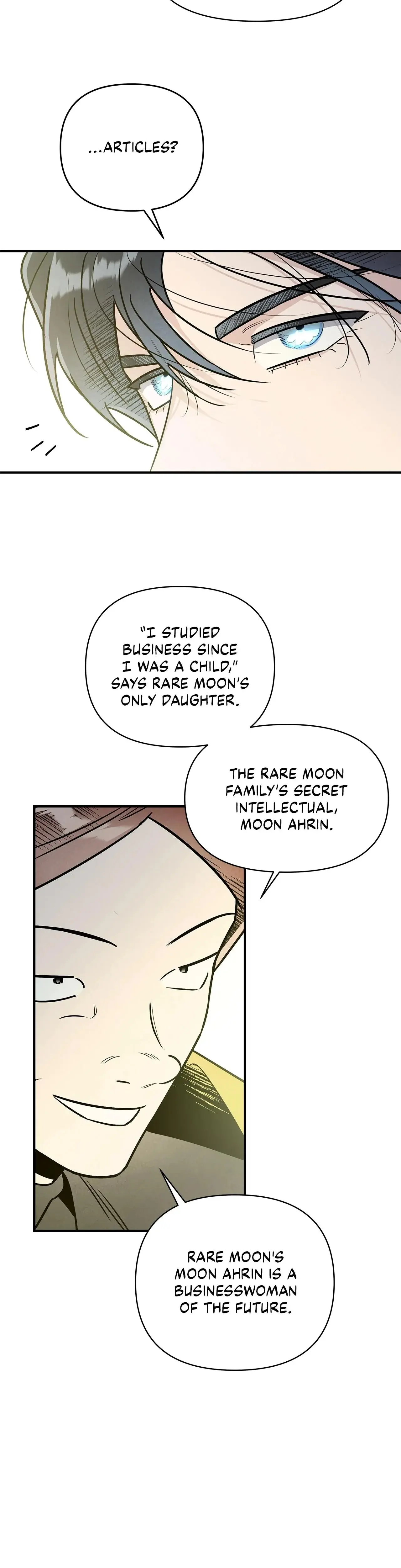 She Will Choose Me Tonight Episode 54 - Page 31