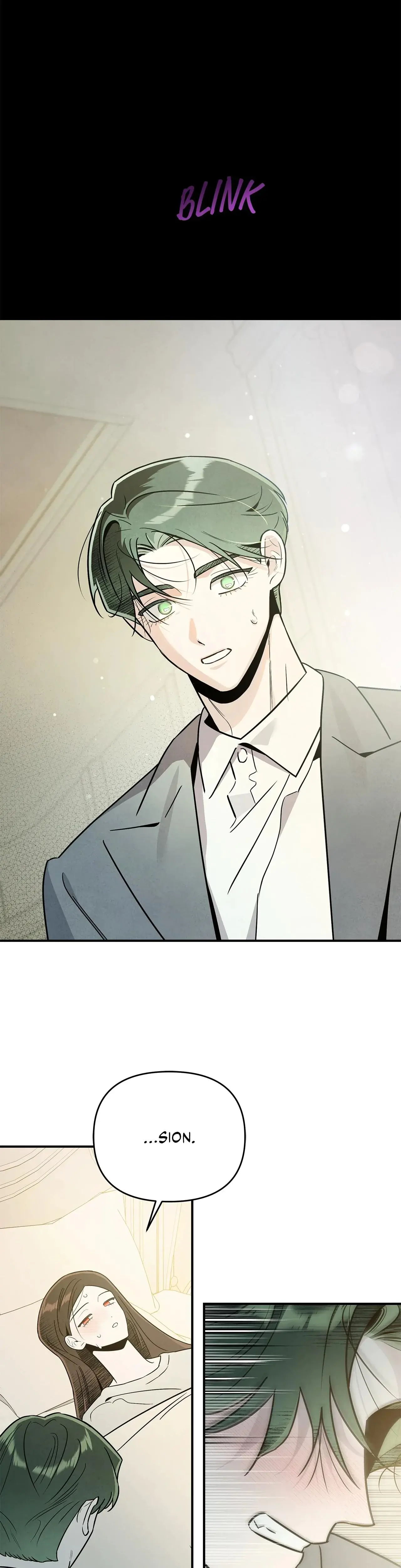 She Will Choose Me Tonight Episode 54 - Page 36