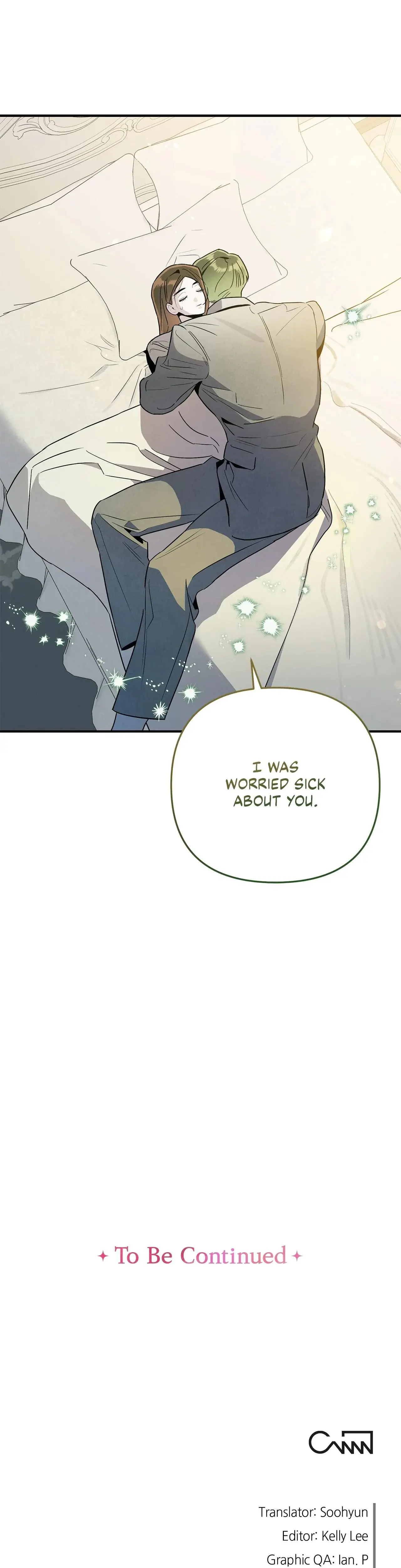 She Will Choose Me Tonight Episode 54 - Page 38
