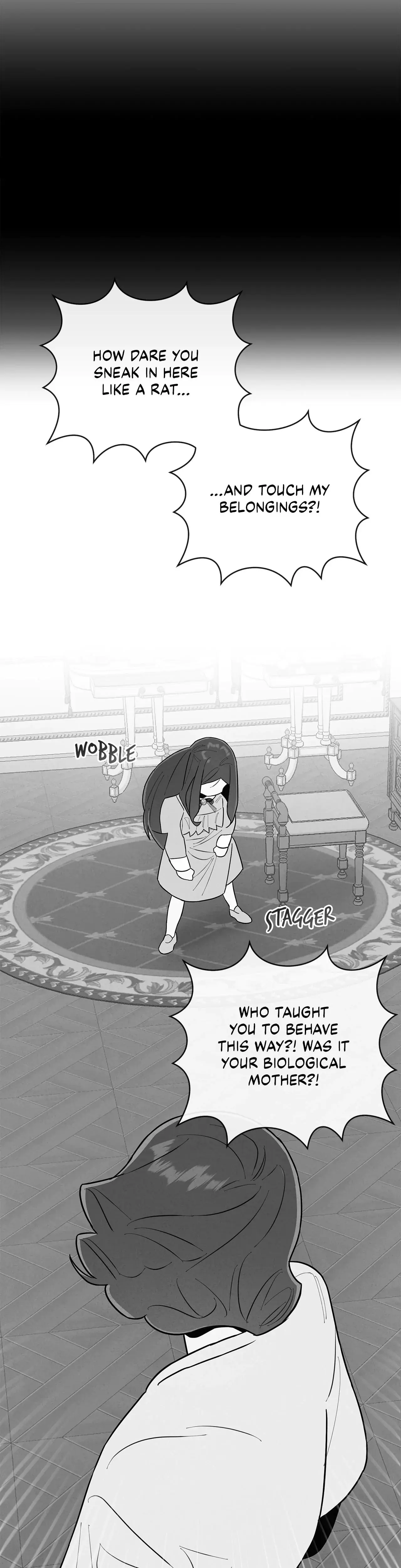 She Will Choose Me Tonight Episode 54 - Page 6
