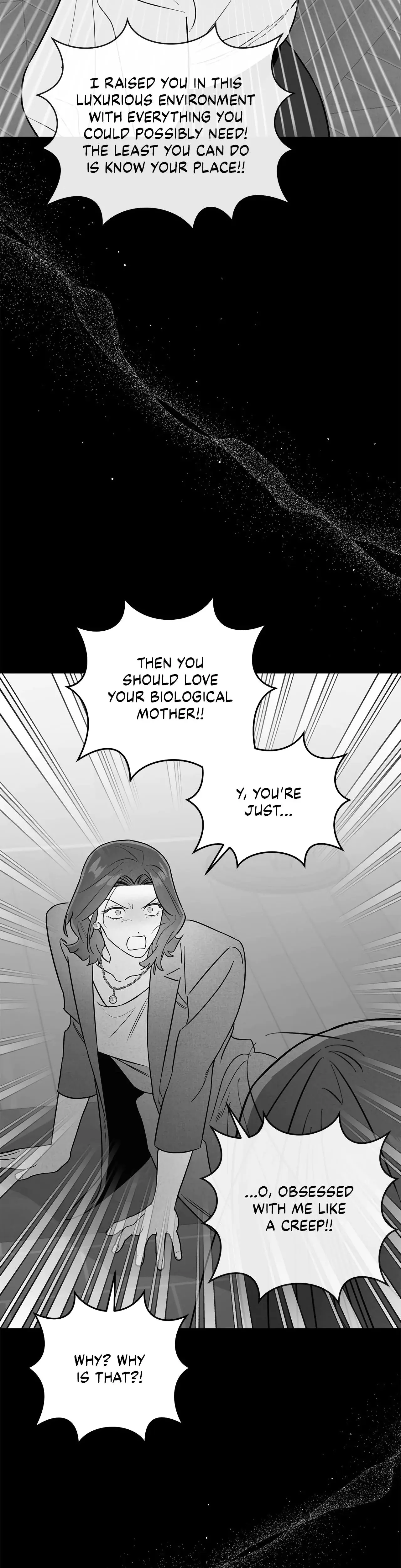 She Will Choose Me Tonight Episode 54 - Page 7