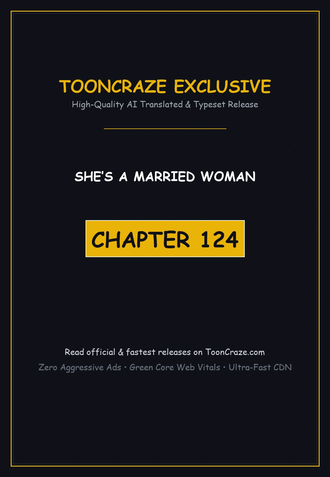 She’s a Married Woman Episode 124 - Page 1