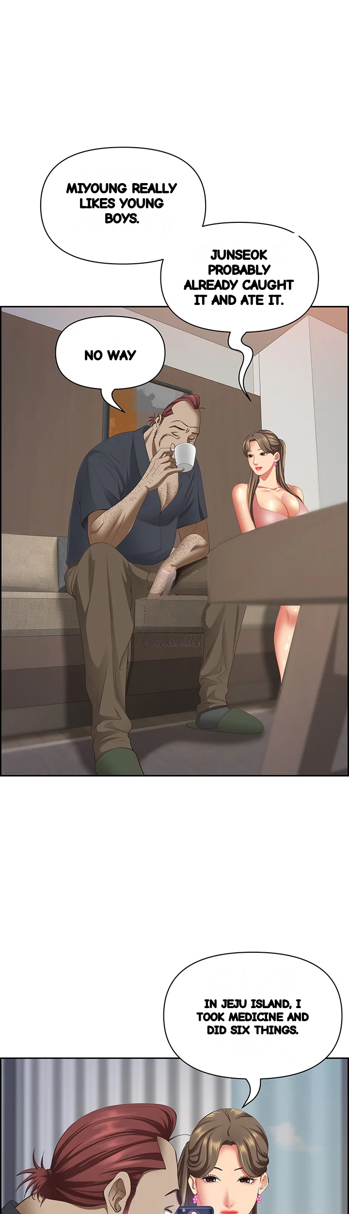 She’s a Married Woman Episode 124 - Page 2