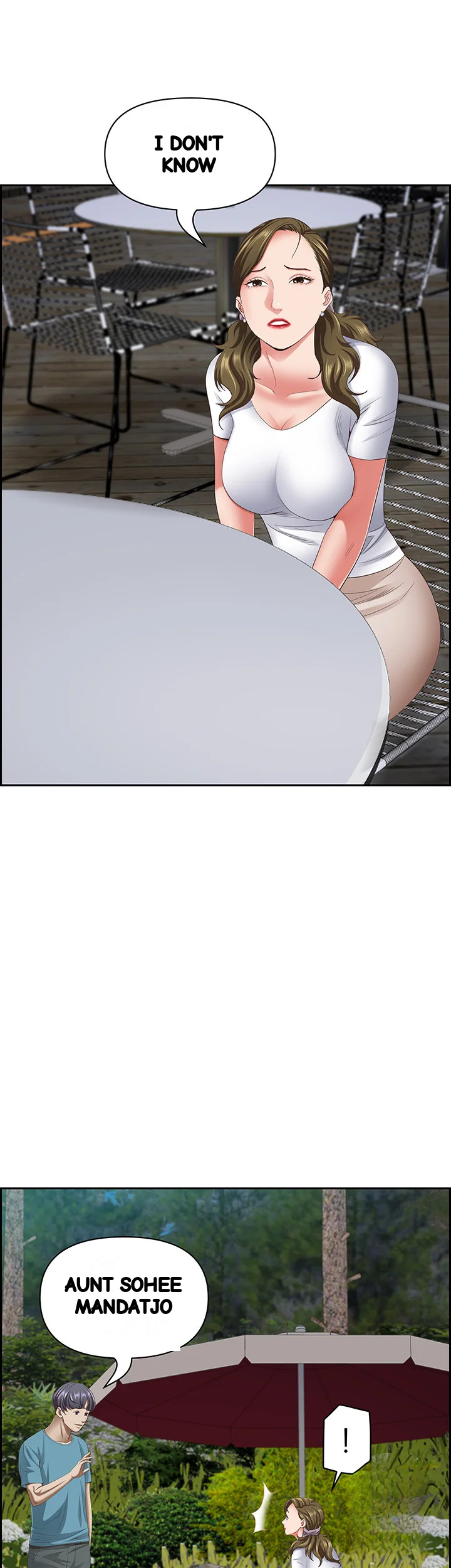 She’s a Married Woman Episode 124 - Page 27