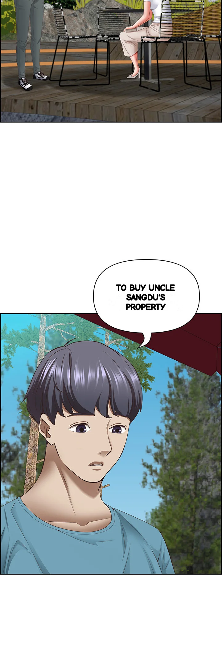 She’s a Married Woman Episode 124 - Page 28