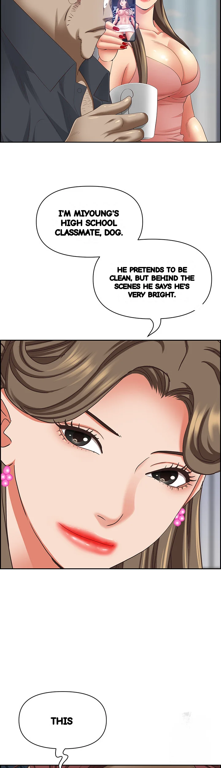 She’s a Married Woman Episode 124 - Page 3