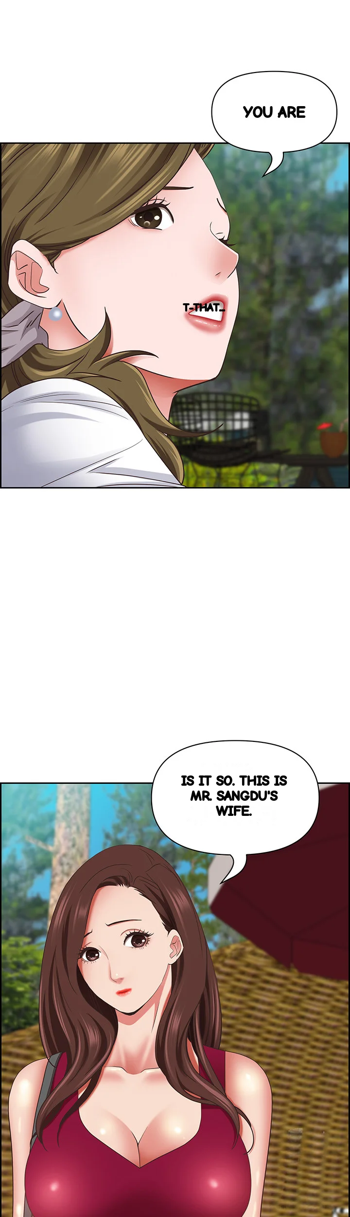 She’s a Married Woman Episode 124 - Page 31