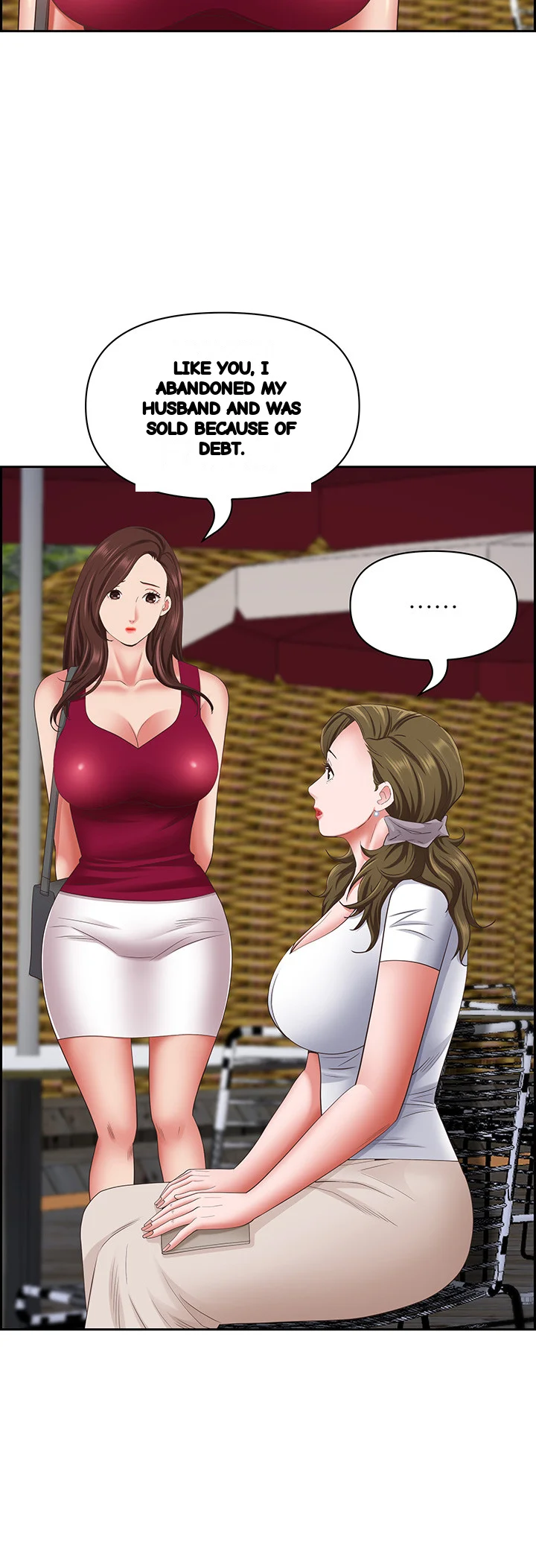 She’s a Married Woman Episode 124 - Page 32