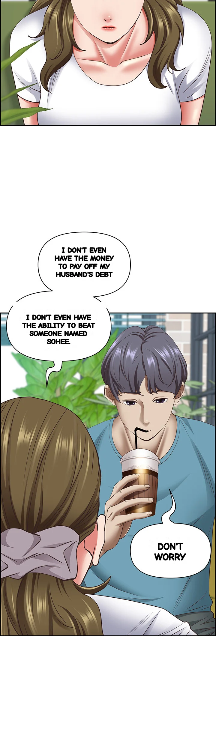 She’s a Married Woman Episode 124 - Page 36