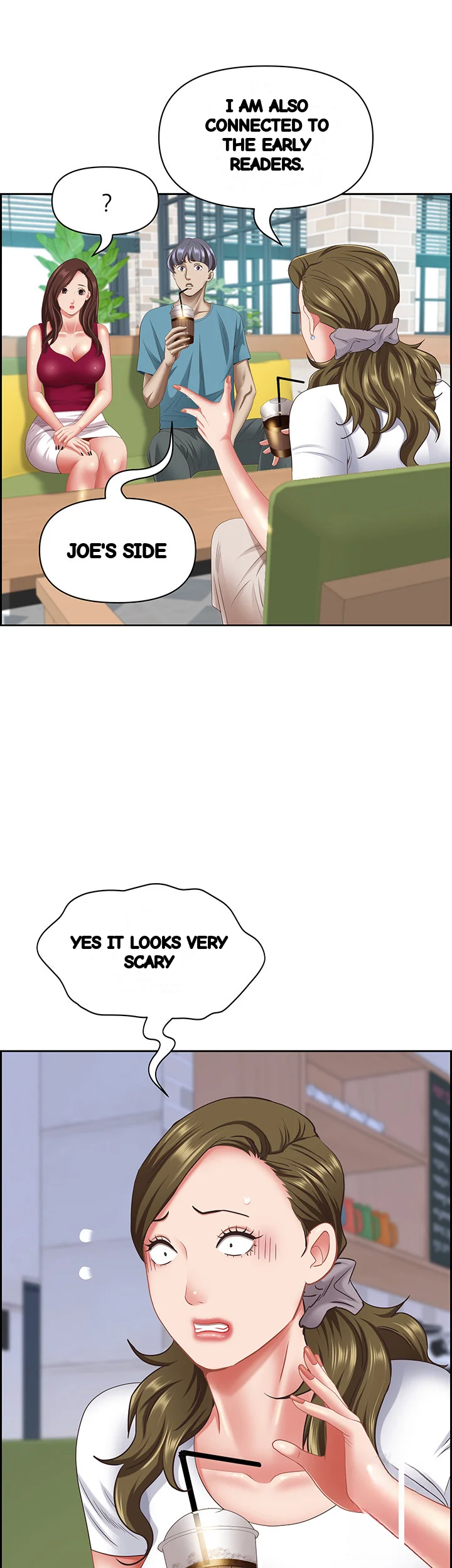 She’s a Married Woman Episode 124 - Page 39