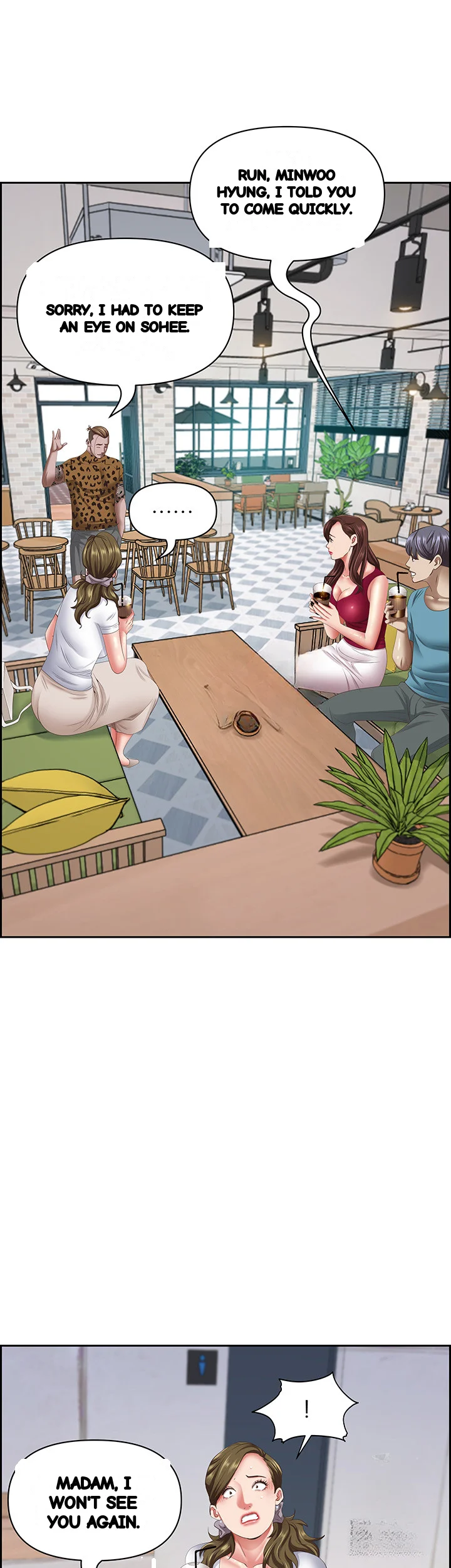 She’s a Married Woman Episode 124 - Page 43