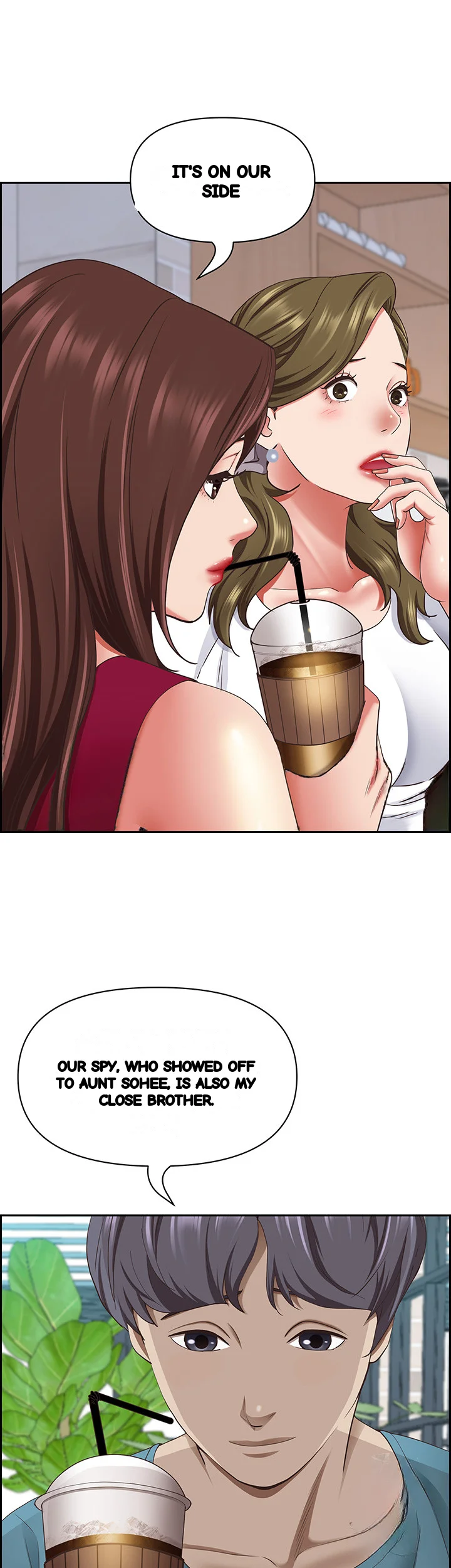 She’s a Married Woman Episode 124 - Page 45