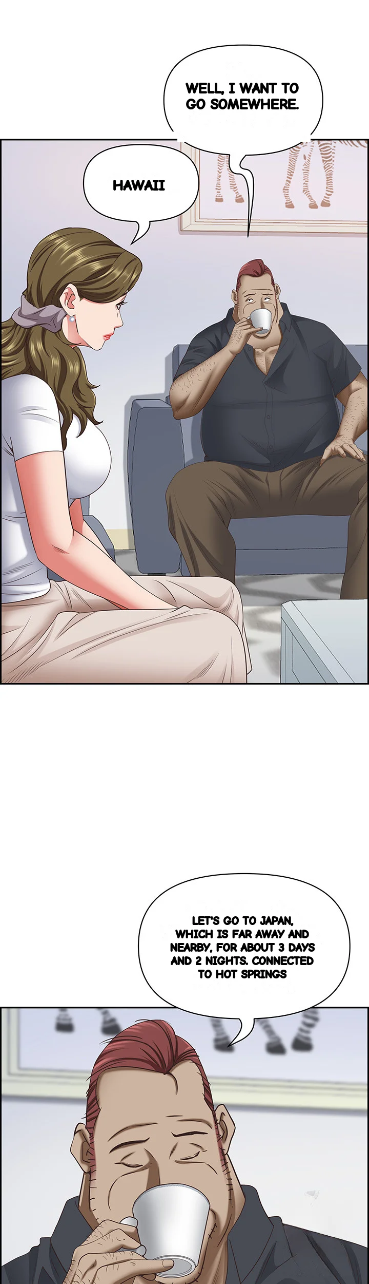 She’s a Married Woman Episode 124 - Page 49