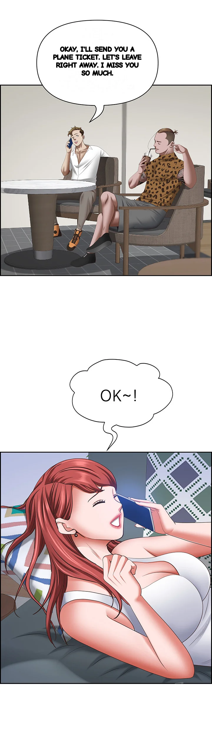 She’s a Married Woman Episode 124 - Page 51