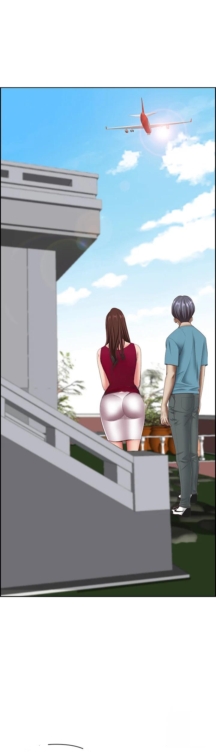She’s a Married Woman Episode 124 - Page 53