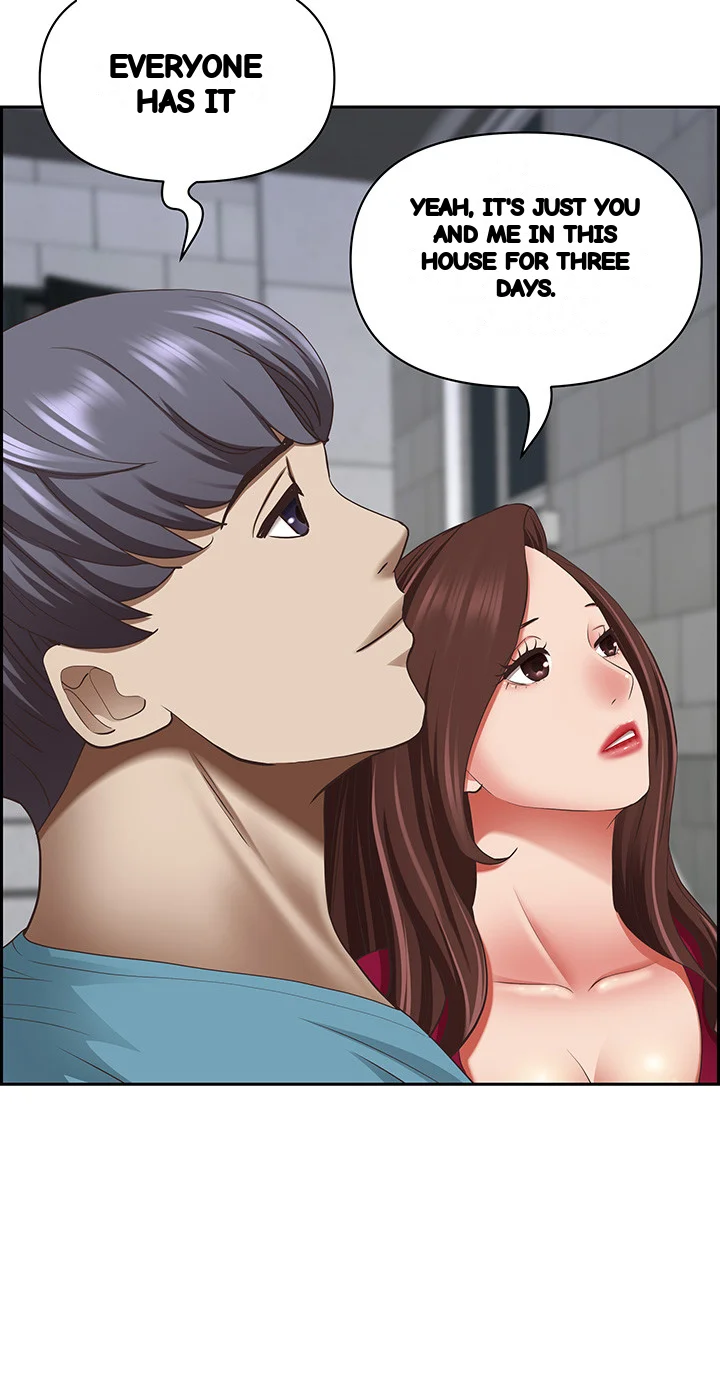 She’s a Married Woman Episode 124 - Page 54
