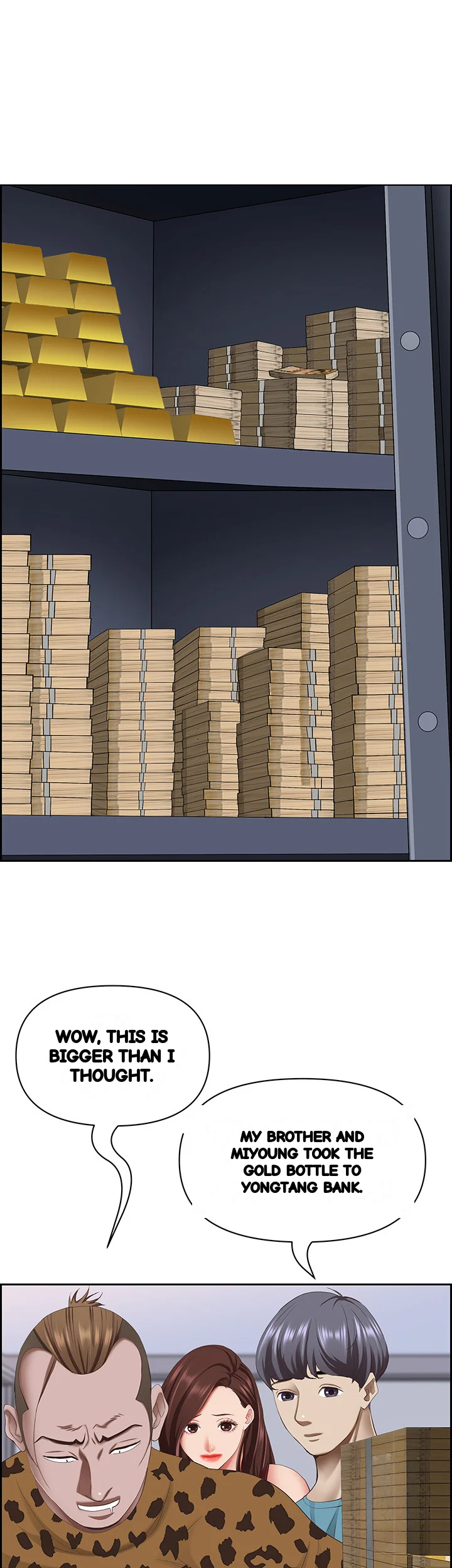 She’s a Married Woman Episode 124 - Page 57