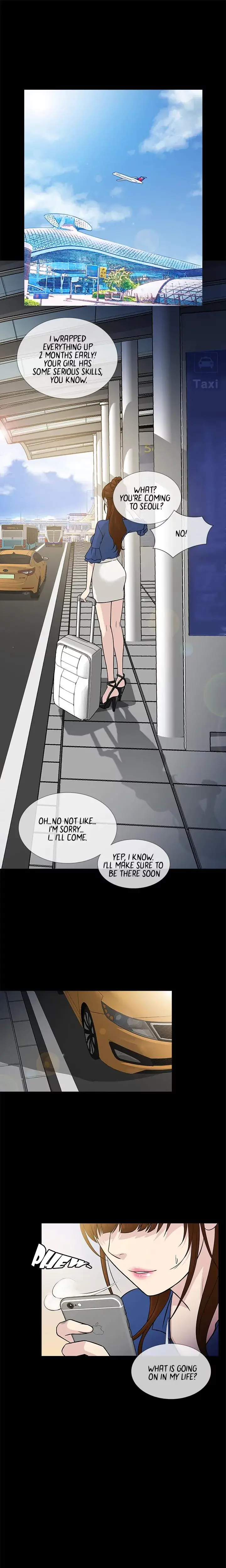 She's Back Episode 1 - Page 1