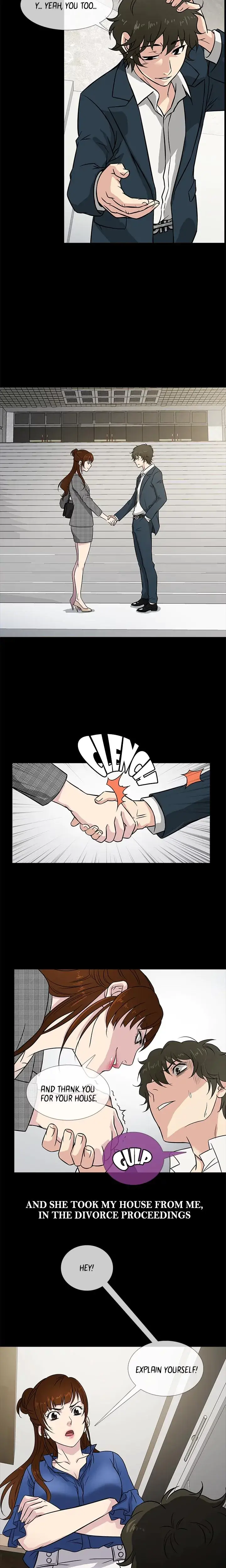 She's Back Episode 1 - Page 10