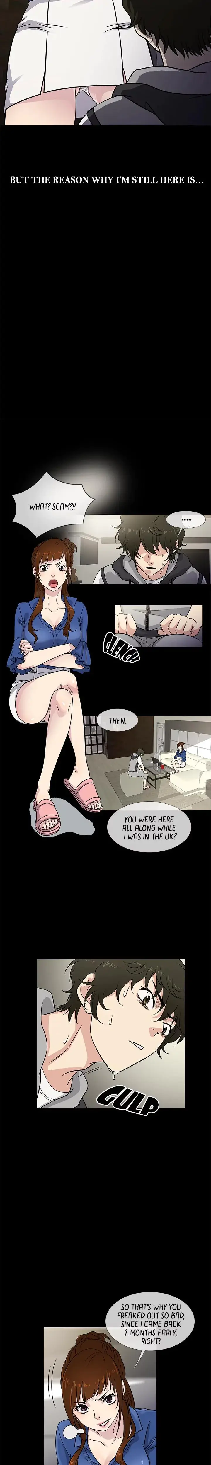 She's Back Episode 1 - Page 11